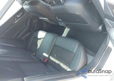 2023 Nissan Maxima Sr Xtronic Cvt из США, поврежденный, VIN 1N4AA6EV8PC507669